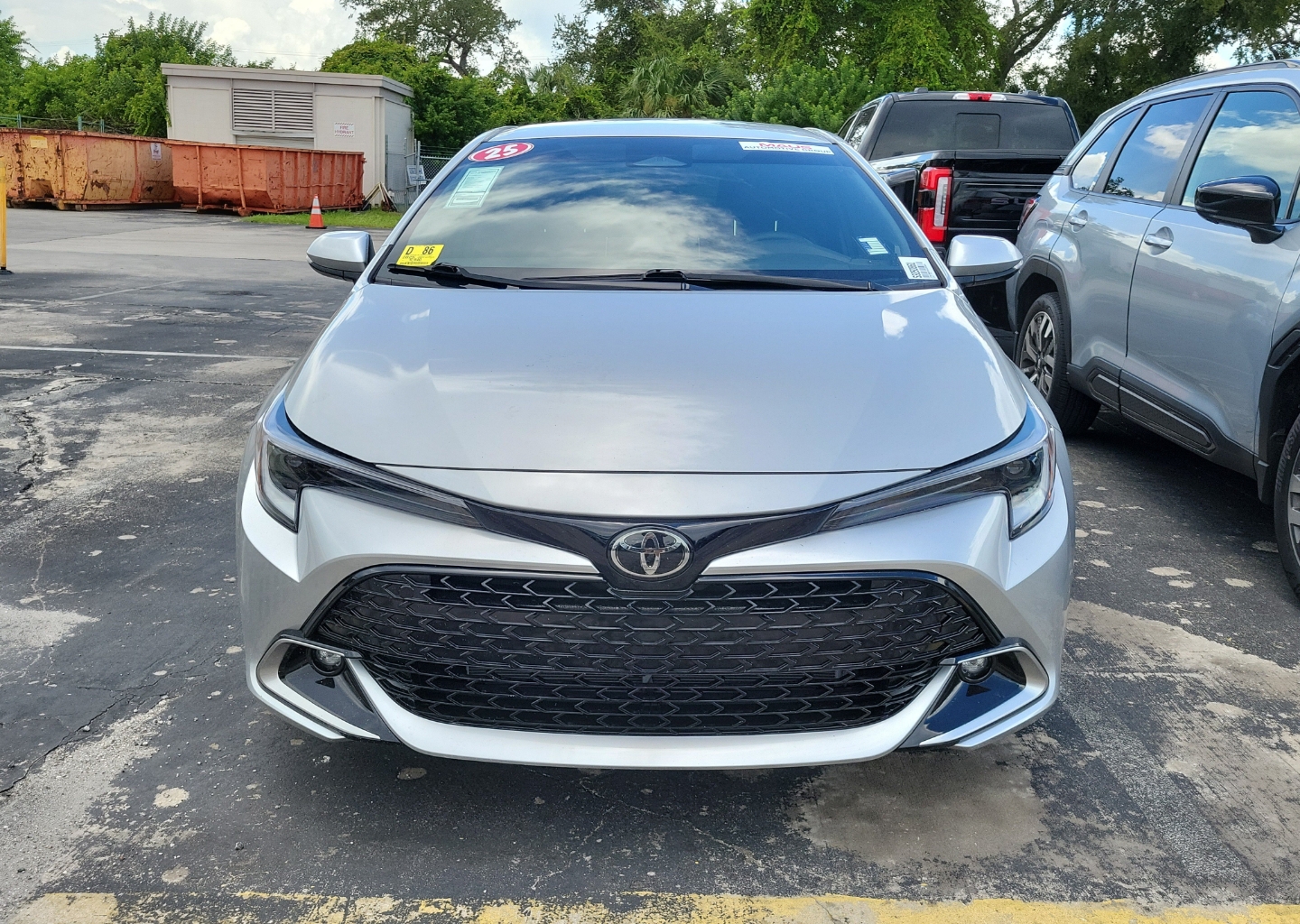 toyota corolla hatchback 2025 JTNC4MBE8S3250861 image toyota corolla hatchback 2025 JTNC4MBE8S3250861 image